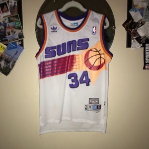 Adidas Phoenix Suns Throw Back Jersey